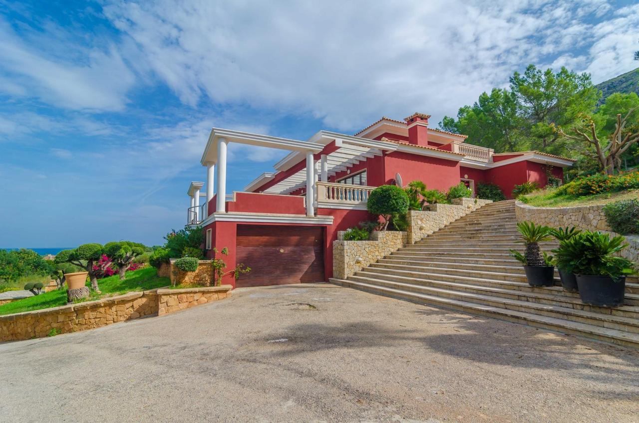 Can Morello Arta Exterior photo